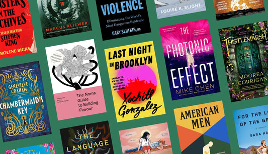 58 new books coming out April 28 – May 4, 2026