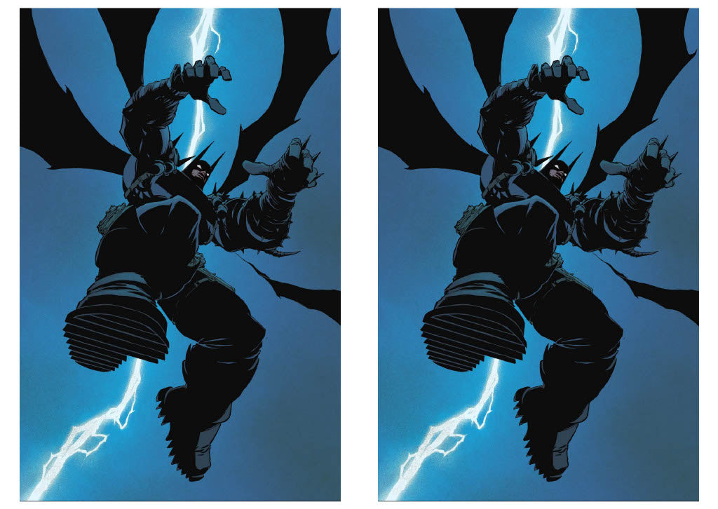 Absolute Batman Vol. 1: The Zoo preview 3