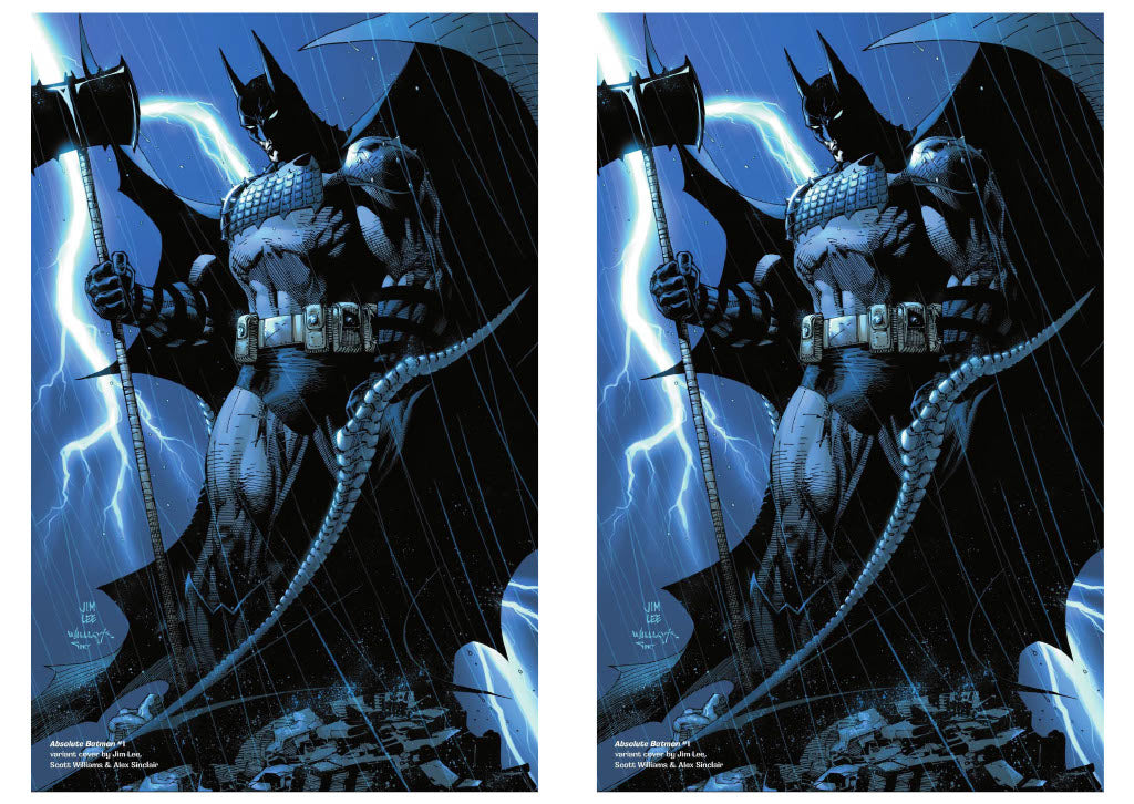 Absolute Batman Vol. 1: The Zoo preview 7