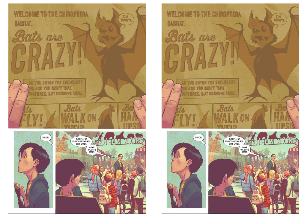 Absolute Batman Vol. 1: The Zoo preview 8