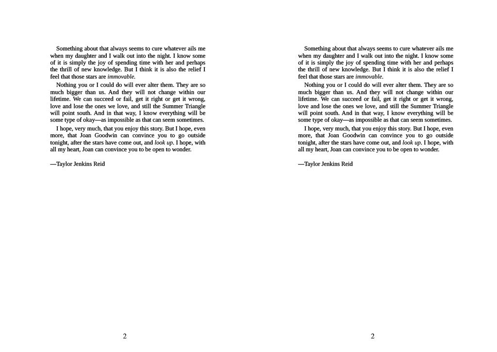 Atmosphere: A GMA Book Club Pick: A Love Story preview 7
