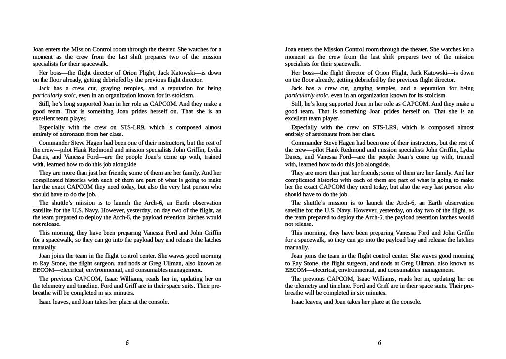 Atmosphere: A GMA Book Club Pick: A Love Story preview 9