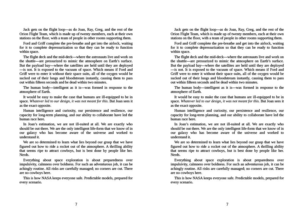 Atmosphere: A GMA Book Club Pick: A Love Story preview 10