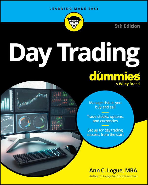 Day Trading For Dummies 5th Edition