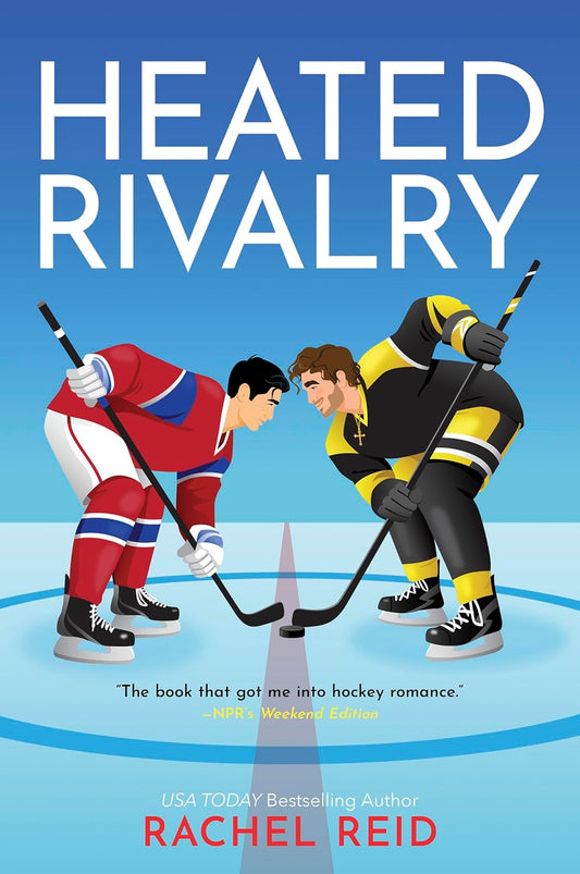 Heated Rivalry (Game Changers: Heated Rivalry Book Series 2)