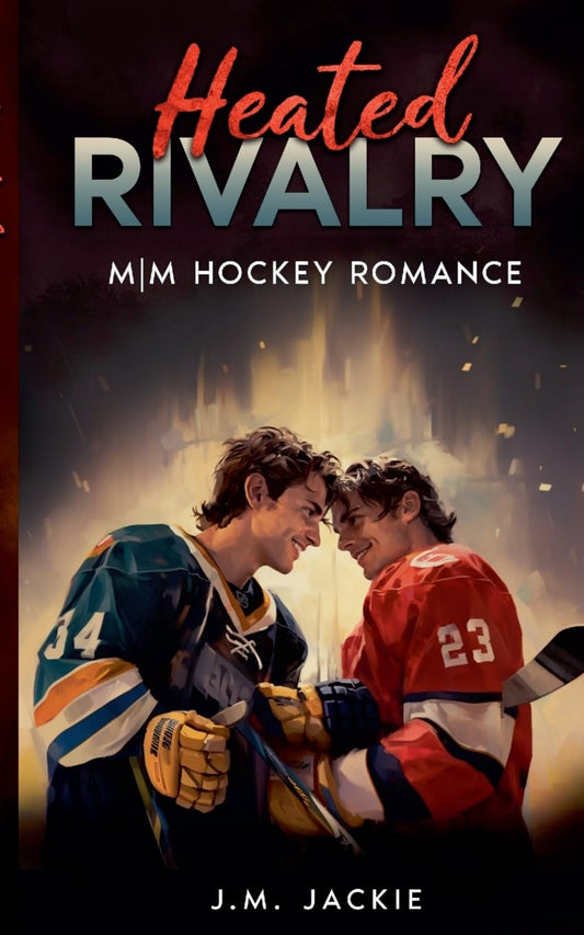 Heated Face-Off: An MM Hockey Romance (Love on the Ice Book 3)