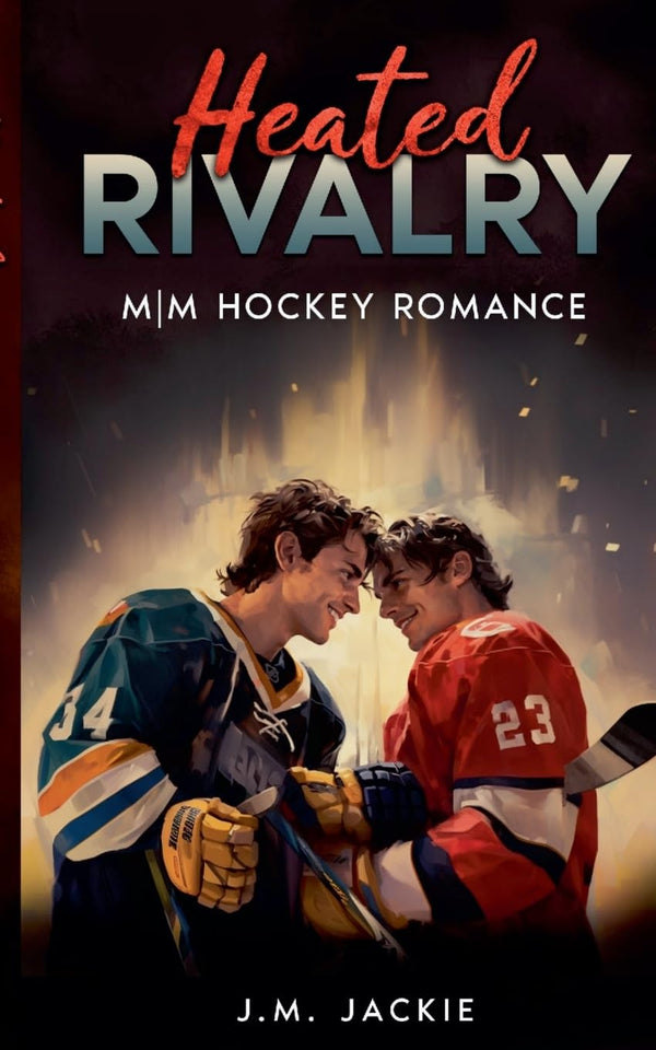 Heated Face-Off: An MM Hockey Romance (Love on the Ice Book 3)