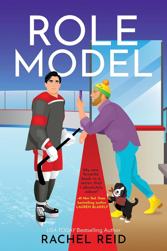 Role Model (Game Changers: Heated Rivalry Book Series 5)