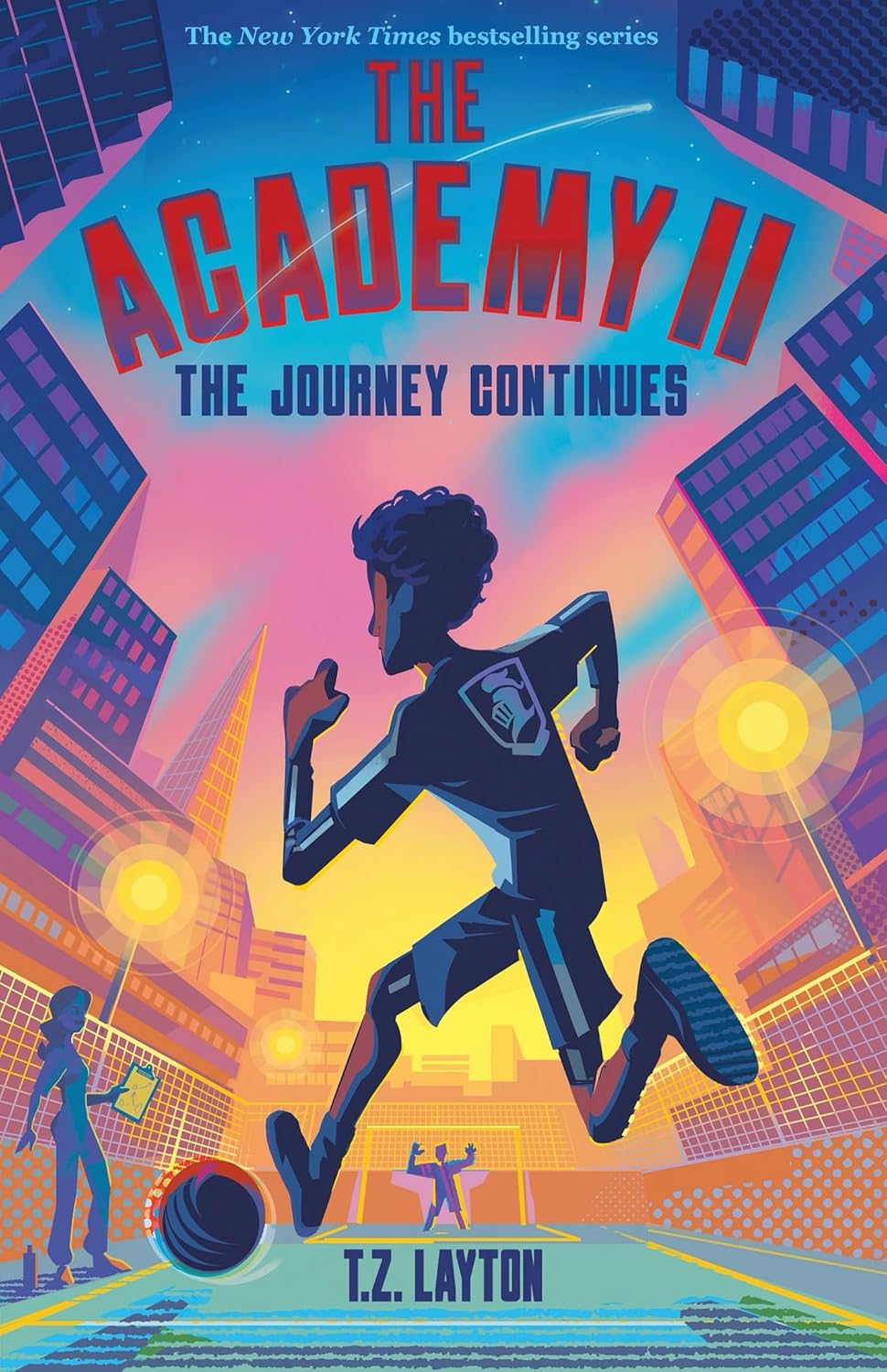 The Academy II: The Journey Continues