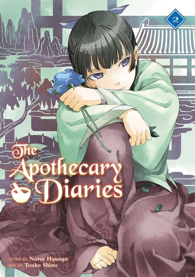 The Apothecary Diaries: Volume 2 (Light Novel) (The Apothecary Diaries)