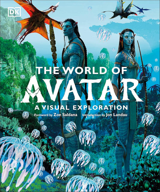 The World of Avatar: A Visual Exploration