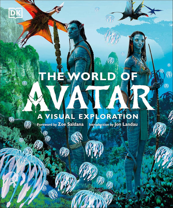 The World of Avatar: A Visual Exploration